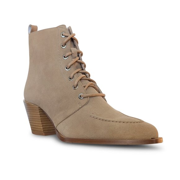 Heeled Ankle Boots - Picture 4 of 4